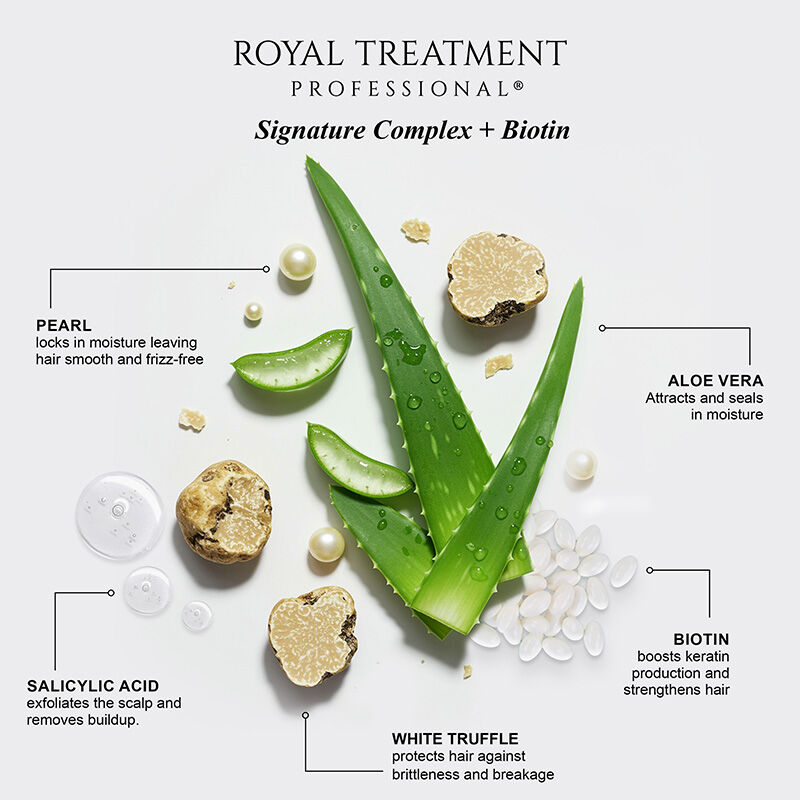 Royal Treatment Scalp Care Biotin Conditioner, , large image number null